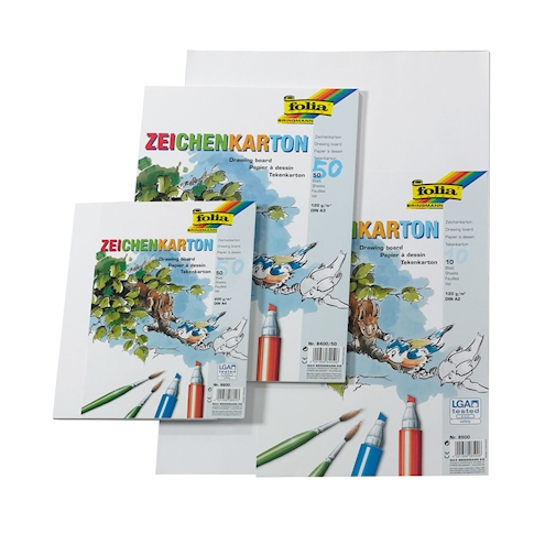 Zeichenpapier 120 g/m2