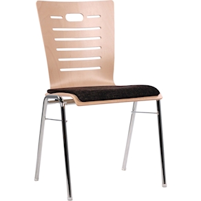 Stuhl combisit C, Sitz Sitz gepolstert,Sitzhöhe 46 cm