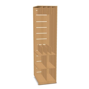 Liegepolster-/Deckenschrank Anbaumodell, B 47,5 cm