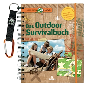 Das Outdoor-Survivalbuch