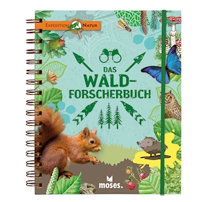 Das Wald-Forscherbuch