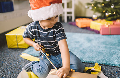 Geschenke für Kinder