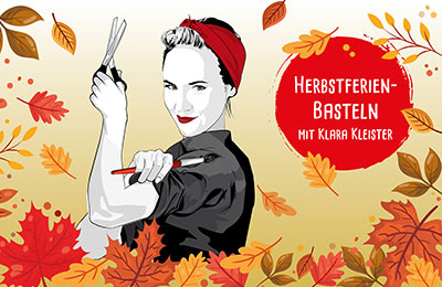 Herbstferien-Basteln 2024