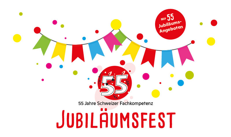 ProSpiel Jubiläumsfest