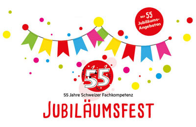 ProSpiel Jubiläumsfest